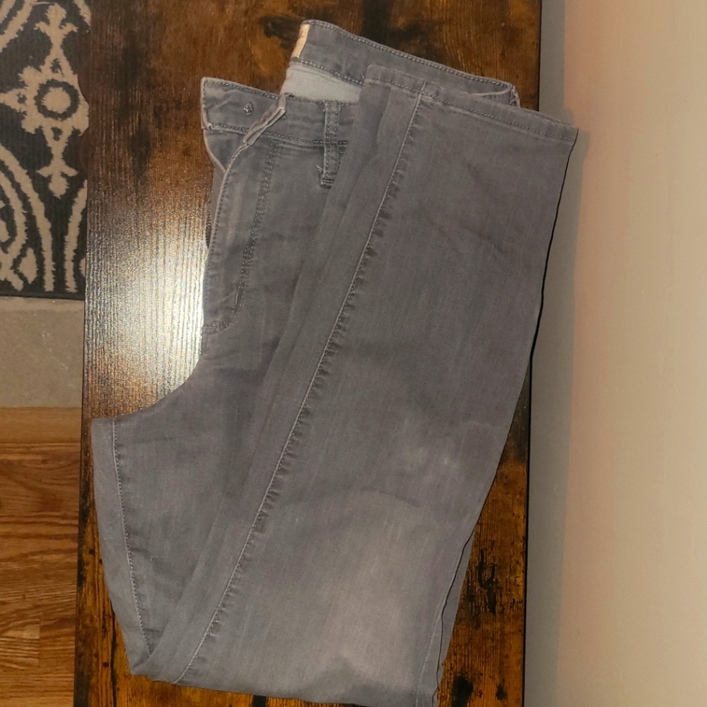 Women's High Rise Skinny Jean size 12